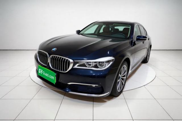 Used BMW 7 Series 2016 730Li Luxury Model