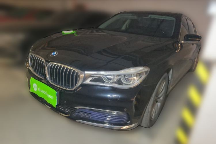 Used BMW 7 Series 2016 730Li Luxury Model Guazi used car, China used car export, Used car for sale, Used  cars, Cheapest cars for sale