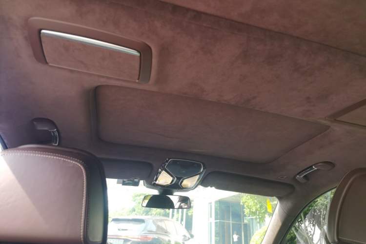 Used BMW 7 Series 2016 740Li Luxury Edition Headliner