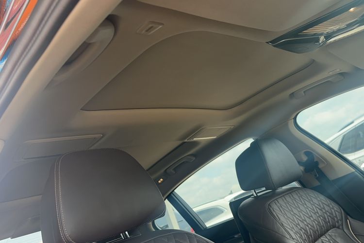 Used BMW 7 Series 2016 730Li Luxury Model Headliner