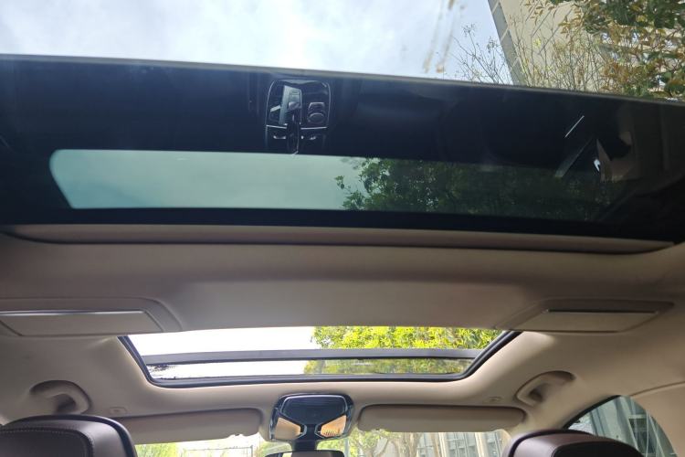 Used BMW 7 Series 2016 740Li Luxury Edition Headliner