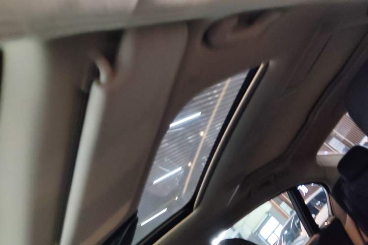 Used BMW 7 Series 2016 730Li Leading Model Headliner
