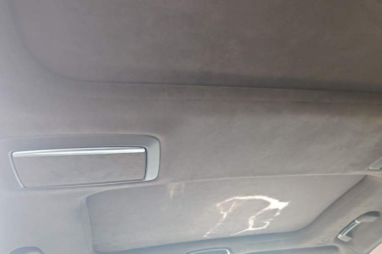 Used BMW 7 Series 2016 730Li Luxury Model Headliner