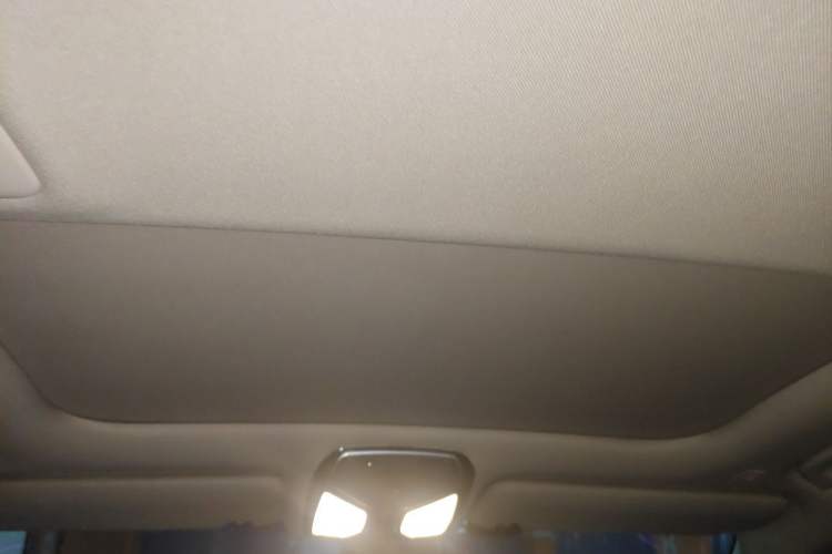 Used BMW 7 Series 2016 740Li Luxury Edition Headliner