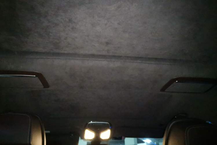 Used BMW 7 Series 2016 740Li Luxury Edition Headliner
