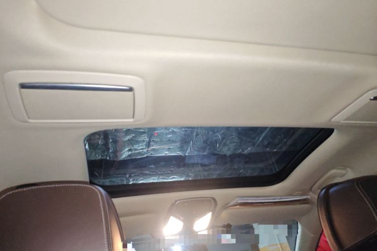 Used BMW 7 Series 2016 740Li Luxury Edition Headliner