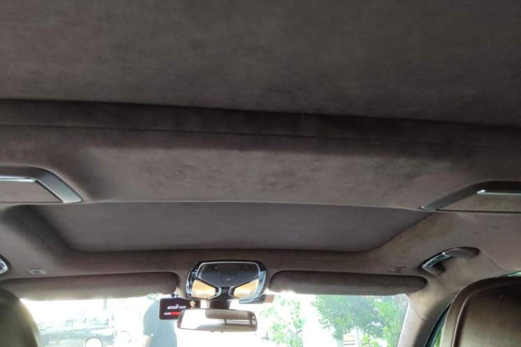 Used BMW 7 Series 2016 730Li Luxury Model Headliner