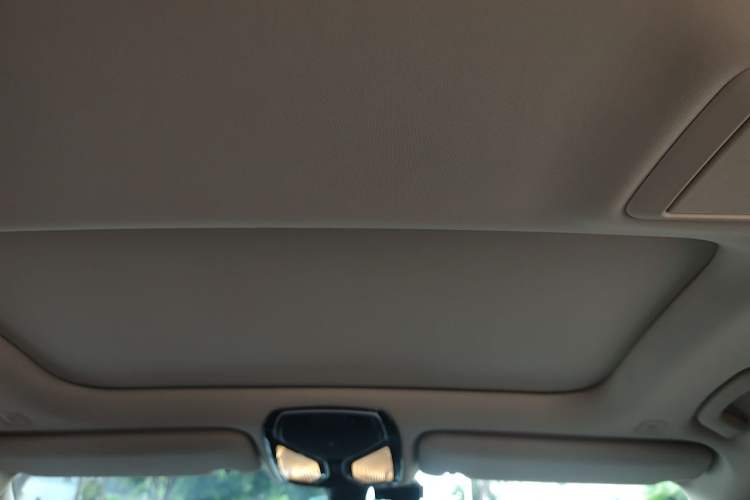 Used BMW 7 Series 2016 730Li Luxury Model Headliner