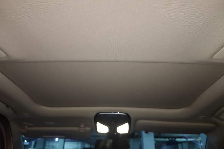 Used BMW 7 Series 2016 730Li Luxury Model Headliner