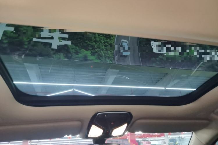 Used BMW 7 Series 2016 730Li Leading Model Headliner