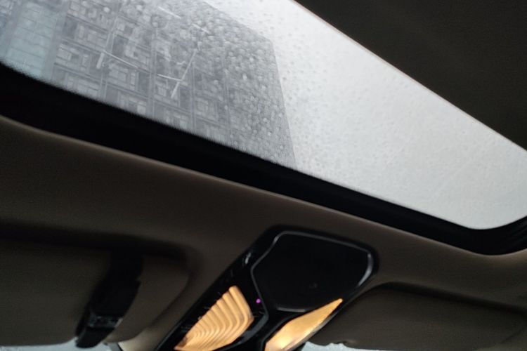 Used BMW 7 Series 2016 740Li Luxury Edition Headliner