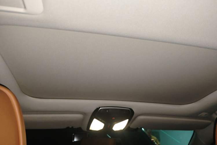 Used BMW 7 Series 2016 740Li Luxury Edition Headliner