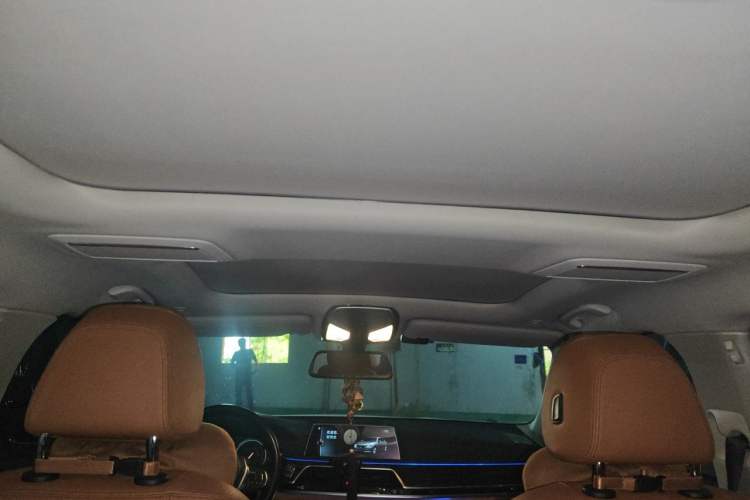 Used BMW 7 Series 2016 730Li Leading Model Headliner