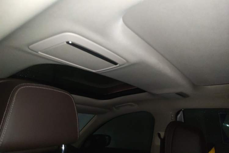 Used BMW 7 Series 2016 730Li Luxury Model Headliner