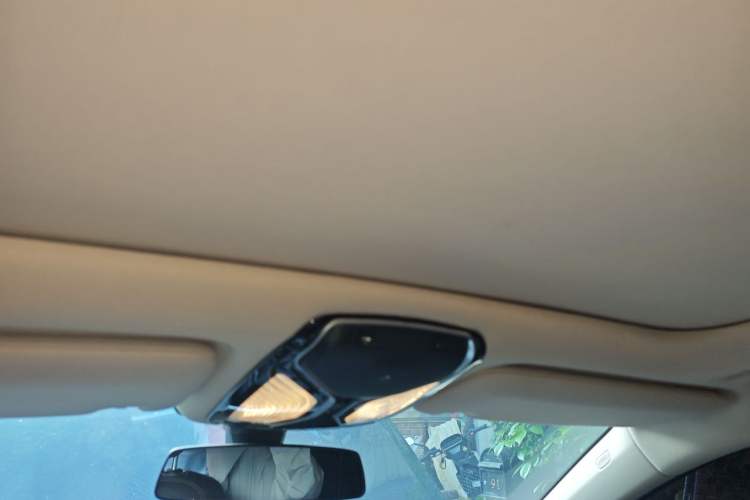 Used BMW 7 Series 2016 730Li Leading Model Headliner