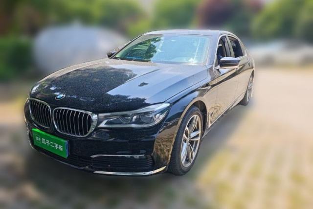 Used BMW 7 Series 2016 730Li Luxury Model