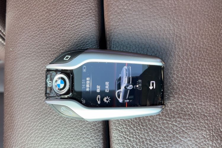 Used BMW 7 Series 2016 730Li Leading Model Interior 1