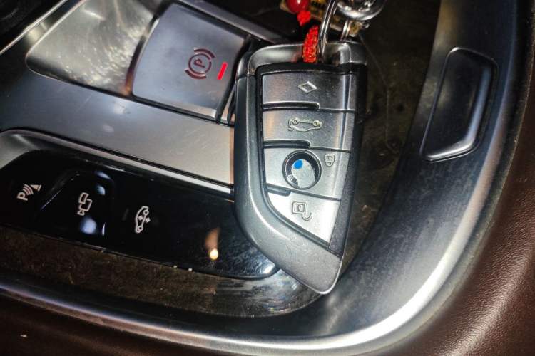 Used BMW 7 Series 2016 740Li Luxury Edition Interior 1