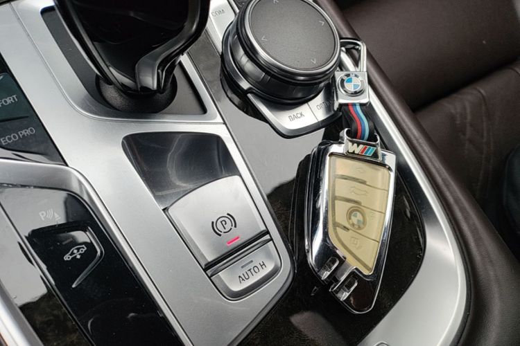 Used BMW 7 Series 2016 740Li Luxury Edition Interior 1