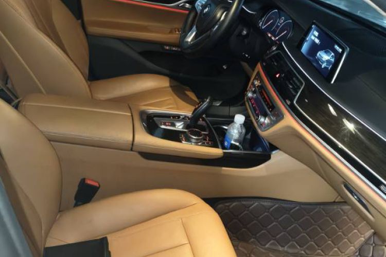 Used BMW 7 Series 2016 730Li Leading Model Interior 2