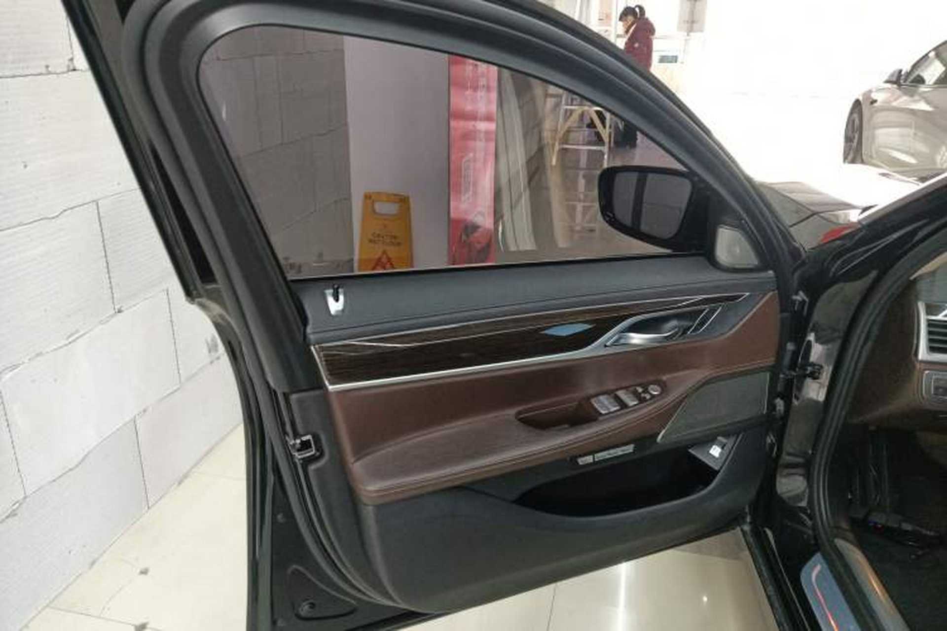 Used BMW 7 Series 2016 730Li Leading Model Interior 7