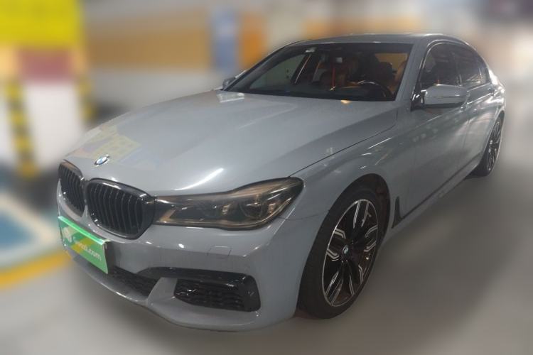 Used BMW 7 Series 2016 730Li Luxury Model Guazi used car, China used car export, Used car for sale, Used  cars, Cheapest cars for sale