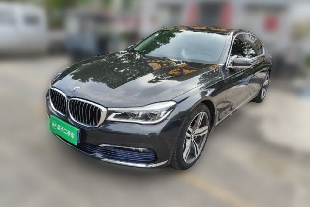 Used BMW 7 Series 2016 730Li Leading Model