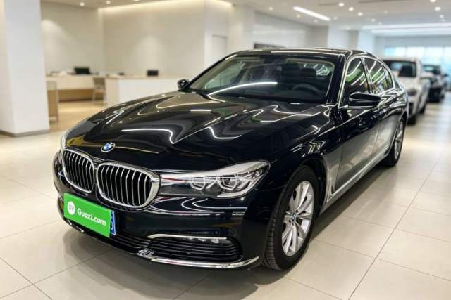 Used BMW 7 Series 2016 730Li Leading Model