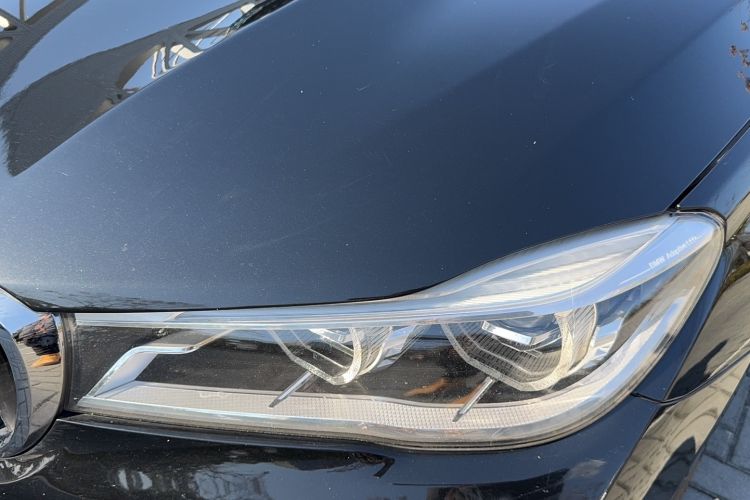 Used BMW 7 Series 2016 730Li Leading Model Left Front Headlight