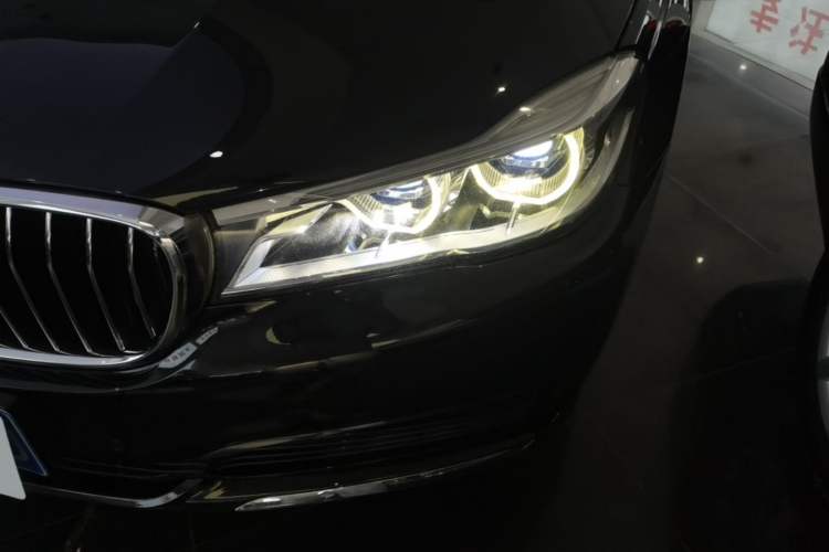 Used BMW 7 Series 2016 730Li Leading Model Left Front Headlight