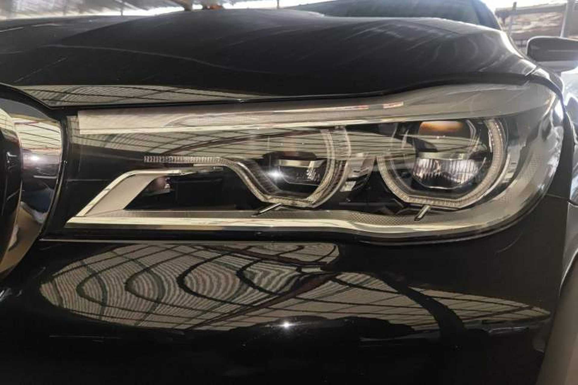 Used BMW 7 Series 2016 730Li Leading Model Left Front Headlight