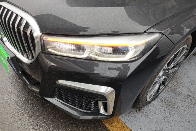 Used BMW 7 Series 2016 740Li Luxury Edition Left Front Headlight