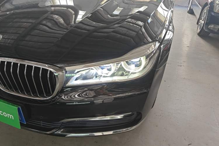 Used BMW 7 Series 2016 730Li Leading Model Left Front Headlight
