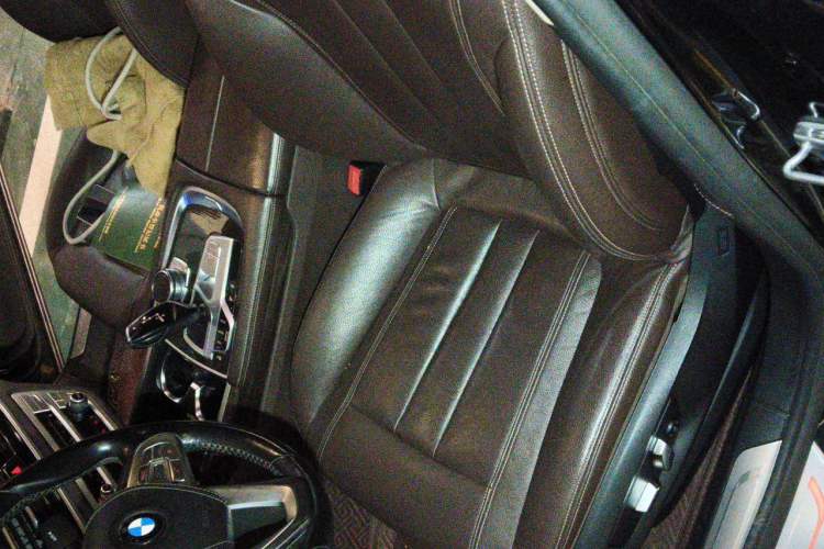 Used BMW 7 Series 2016 730Li Leading Model Left Front Seat