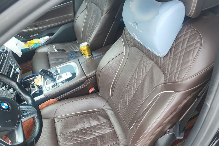 Used BMW 7 Series 2016 730Li Luxury Model Left Front Seat