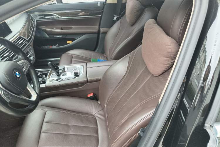 Used BMW 7 Series  Left Front Seat