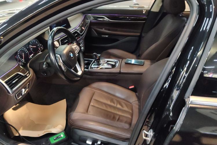 Used BMW 7 Series 2016 730Li Leading Model Left Front Seat