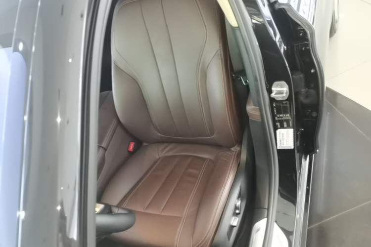 Used BMW 7 Series 2016 730Li Leading Model Left Front Seat