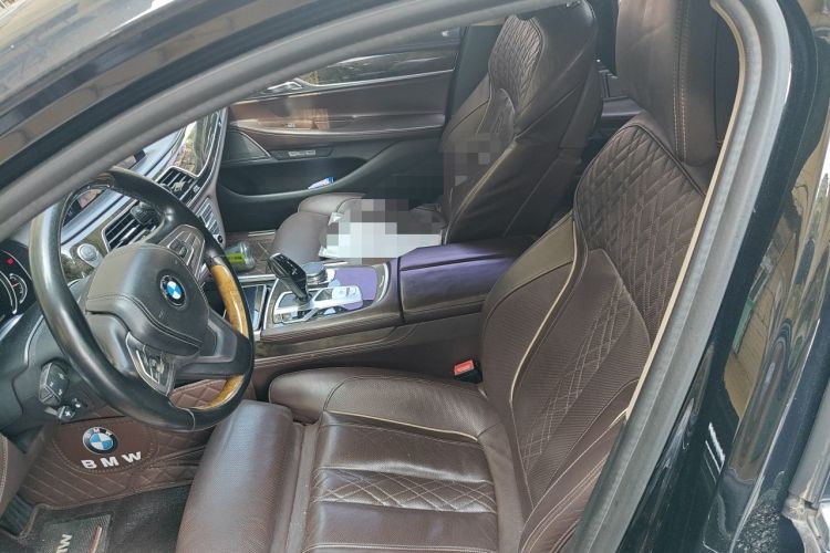 Used BMW 7 Series  Left Front Seat