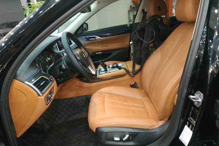 Used BMW 7 Series 2016 730Li Leading Model Left Front Seat