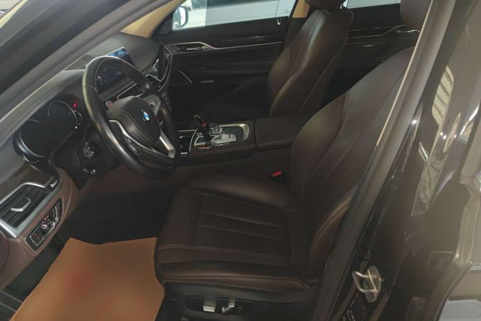 Used BMW 7 Series 2016 730Li Leading Model Left Front Seat