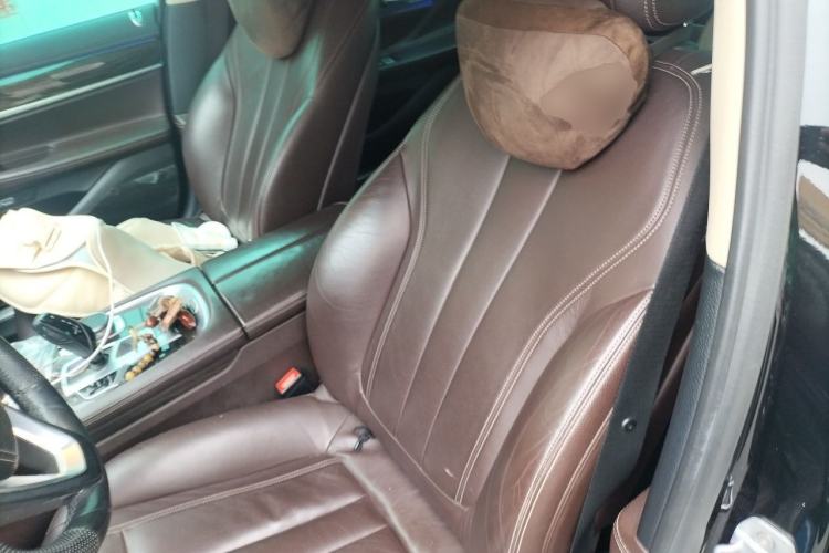 Used BMW 7 Series 2016 730Li Leading Model Left Front Seat