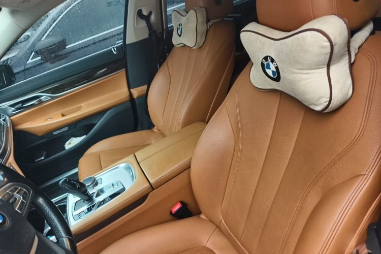 Used BMW 7 Series  Left Front Seat