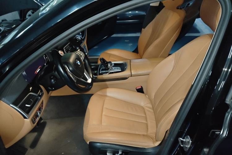 Used BMW 7 Series 2016 730Li Leading Model Left Front Seat