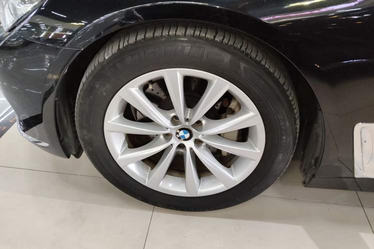 Used BMW 7 Series 2016 730Li Leading Model Left Front Wheel Hub