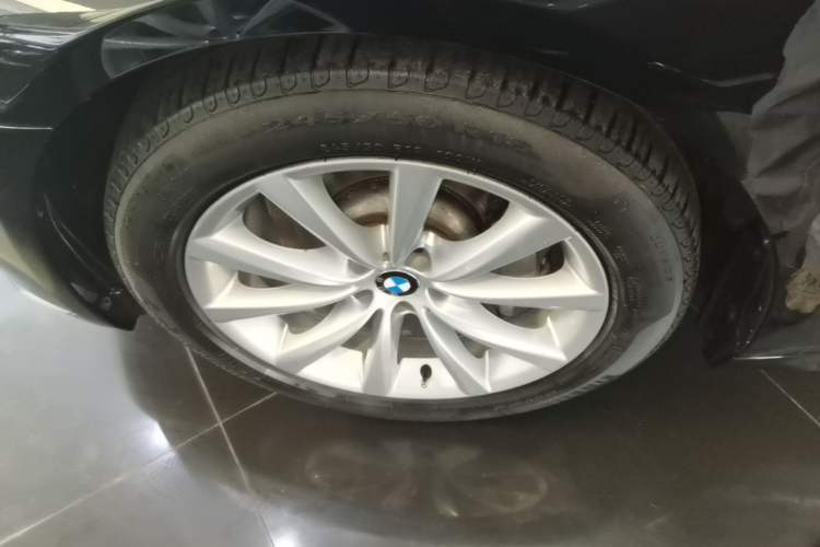 Used BMW 7 Series 2016 730Li Leading Model Left Front Wheel Hub