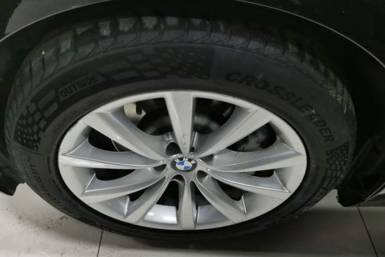 Used BMW 7 Series 2016 730Li Leading Model Left Front Wheel Hub