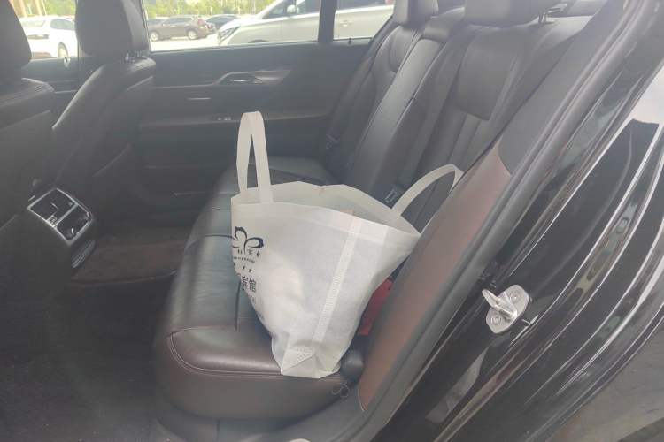Used BMW 7 Series 2016 730Li Leading Model Left Rear Seat