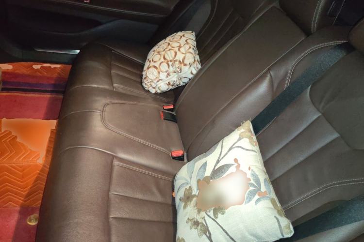 Used BMW 7 Series 2016 730Li Leading Model Left Rear Seat