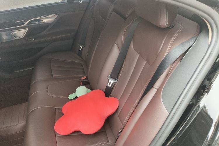 Used BMW 7 Series  Left Rear Seat